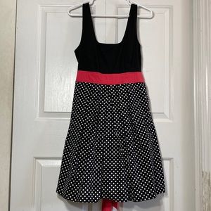 🦋 3 for $12 🦋 Maurices polka dot skater dress